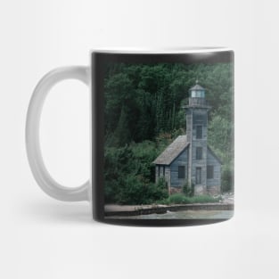 Grand Island East Channel Lighthouse Mug